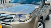 Magari Sokoni Subaru Forester ya Bei Poa 2009