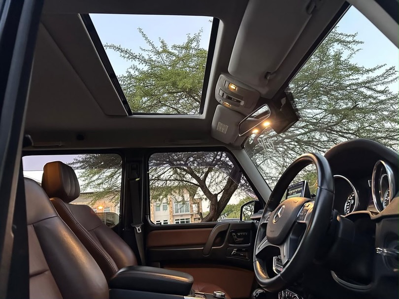 Price Benz G350 2015 for Sale in Dar es Salaam