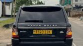 Land Rover Range Rover Sport 2012 Inauzwa Dar es Salaam Tanzania