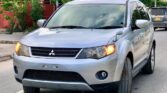 Price Of Mitsubishi Outlander 2009 for Sale in Tanzania