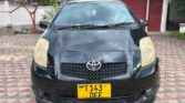 Price Toyota Vitz 2008 for Sale in Dar es Salaam