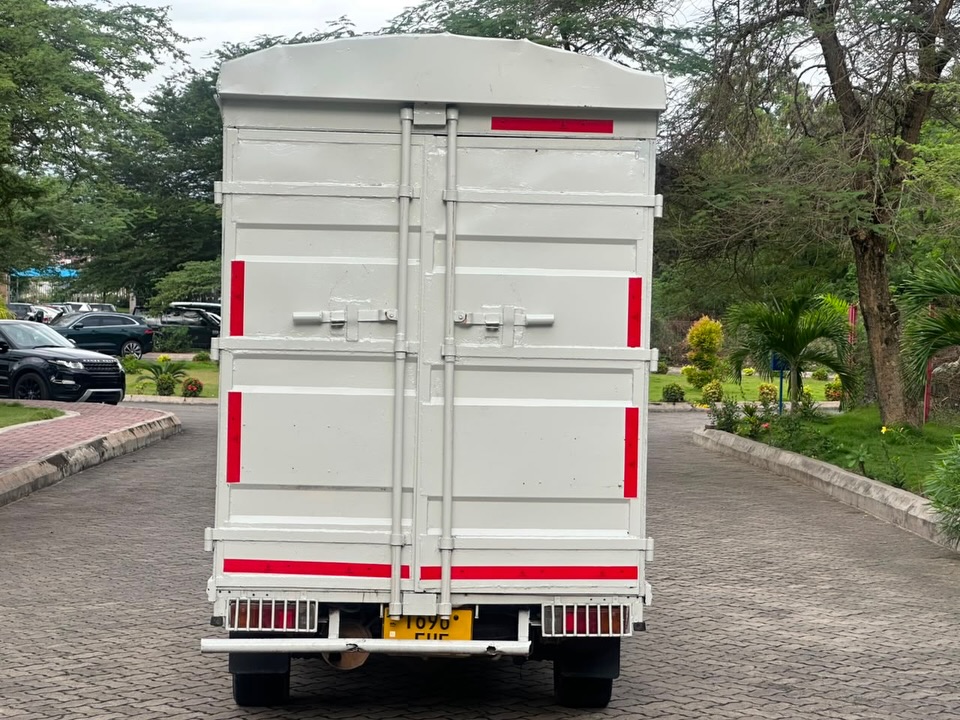 Price Of Toyota TownAce 2007 for Sale in Tanzania