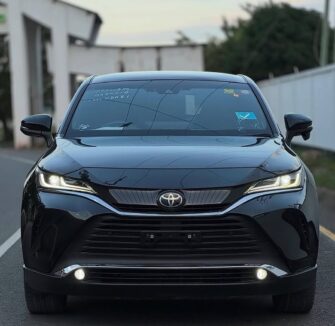 Bei Ya Toyota Harrier 2021 Sokoni Dar es Salaam Tanzania