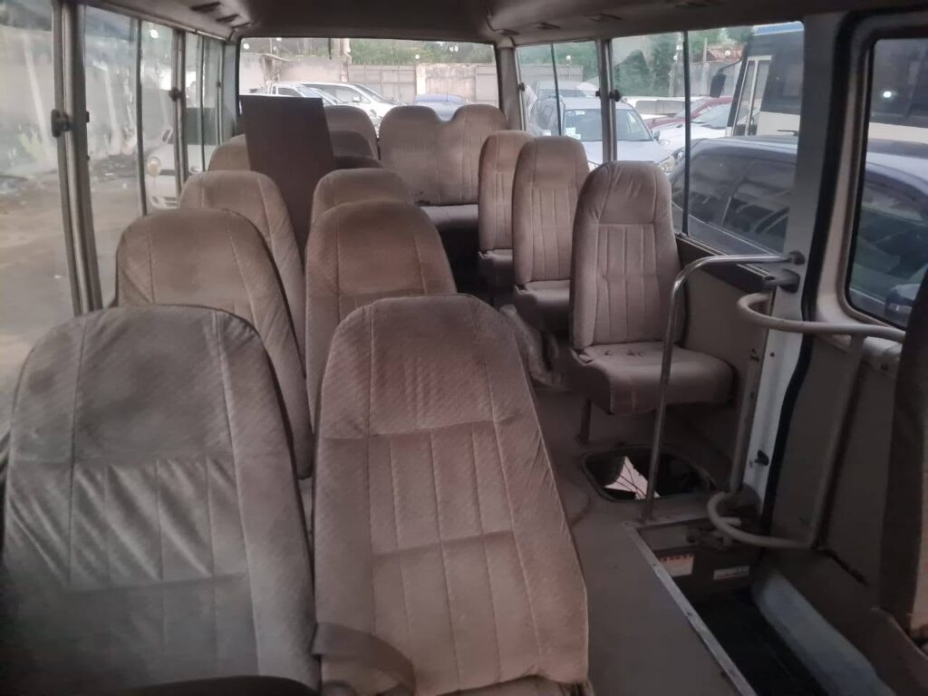 Price Toyota Coaster 2008 for Sale in Dar es Salaam