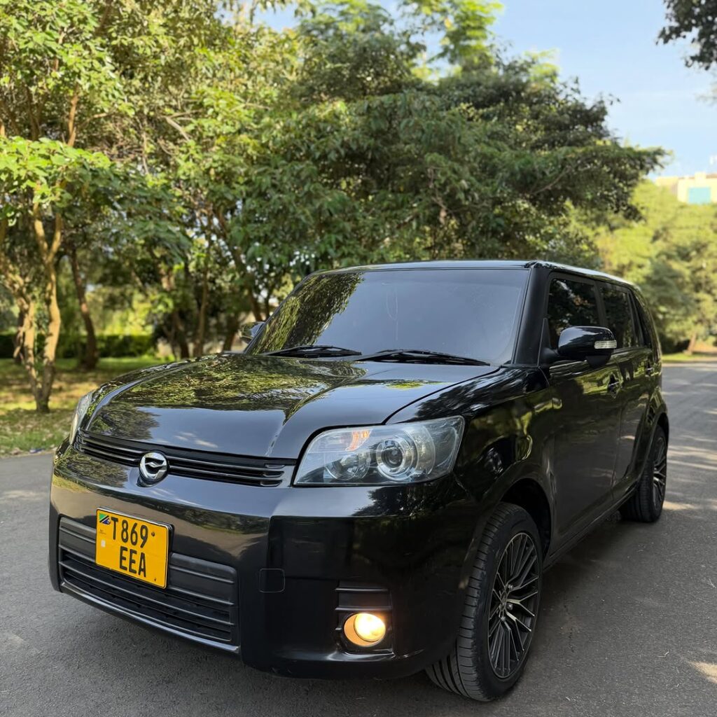 Toyota Rumion 2008 for Sale in Arusha