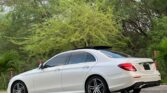 Magari Used Benz E-Class 2017 Dar es Salaam Tanzania