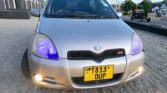 Bei ya Toyota Vitz 2003 Sokoni Mwanza Tanzania