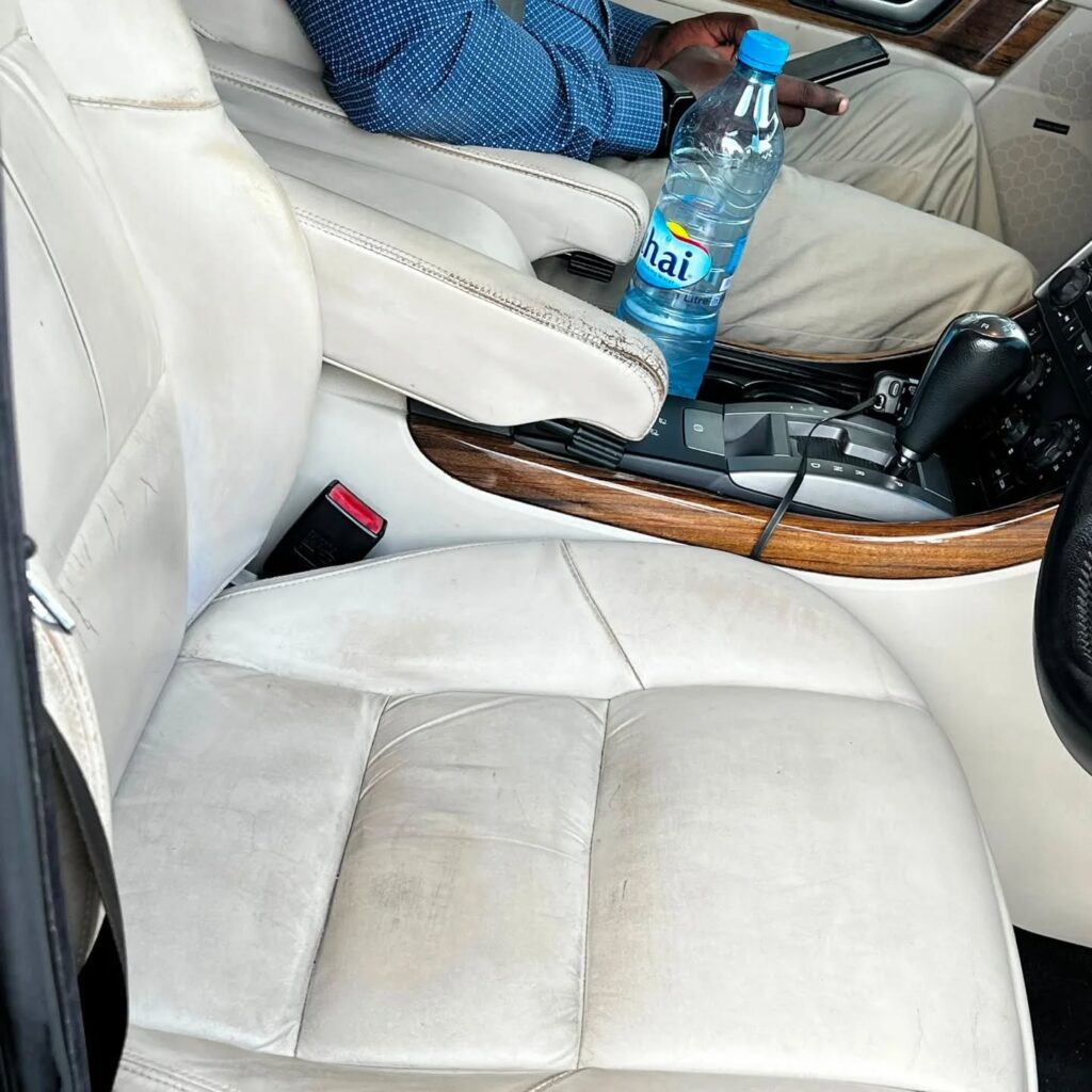Price Land Rover Range Rover Sport 2007 for Sale in Dar es Salaam