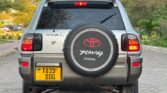 Magari Sokoni Toyota Rav4 ya Bei Poa 1998