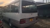 Used Toyota Coaster 2008 for Sale in Dar es Salaam