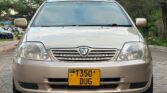 Price Of Toyota Allex 2003 for Sale in Tanzania