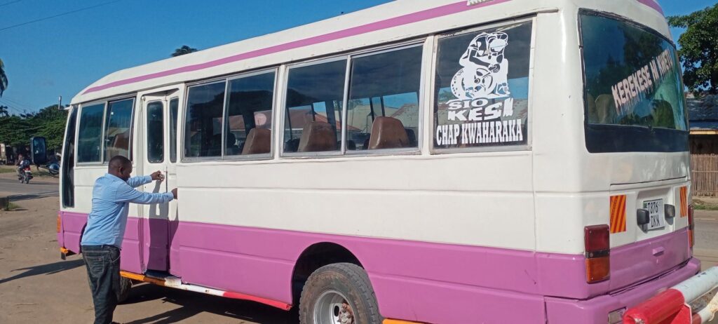 Nissan Civilian 1998 for Sale in Dar es Salaam