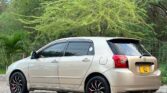 Price Of Toyota Allex 2003 for Sale in Tanzania