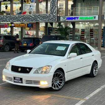 Bei Ya Toyota Crown 2008 Sokoni Dar es Salaam Tanzania