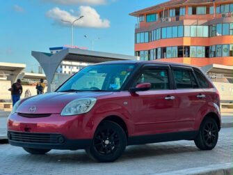 Bei Ya Mazda Verisa 2005 Sokoni Dar es Salaam Tanzania