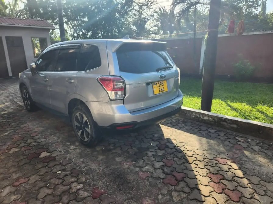 Subaru Forester 2015 for Sale in Dar es Salaam