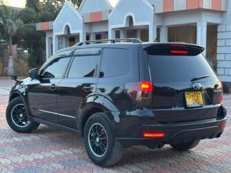 Price of Used Subaru Forester 2010 for Sale in Dar es Salaam Tanzania