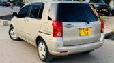 Toyota Raum bei poa sokoni Mwanza Tanzania
