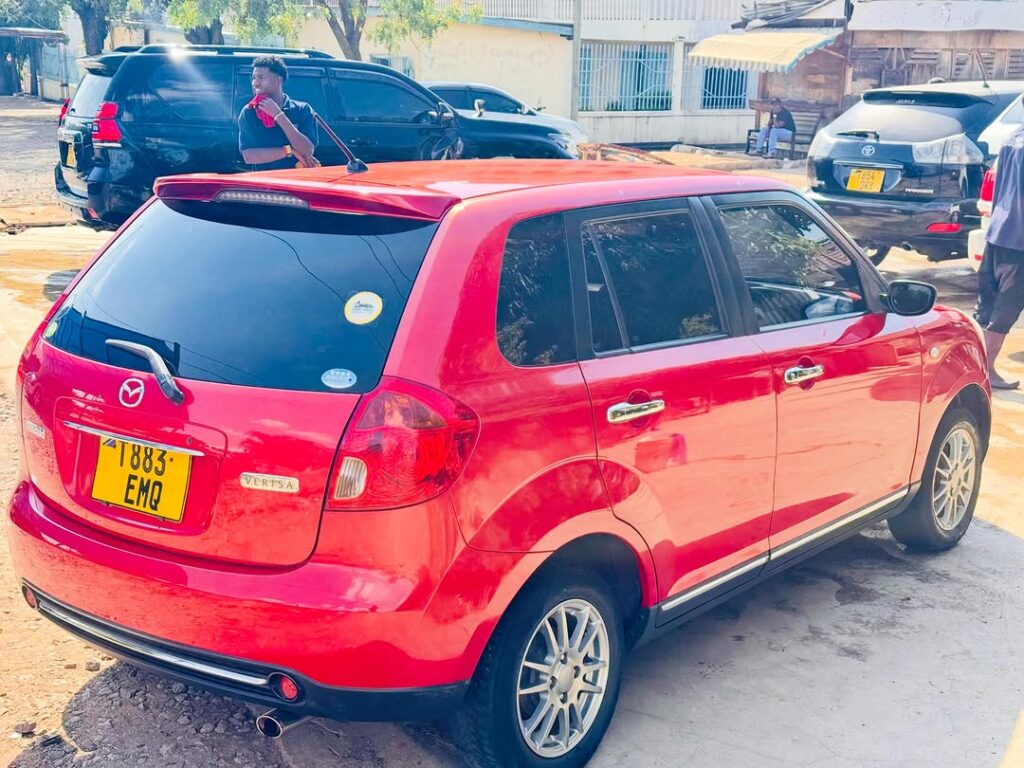 Mazda Verisa 2008 for Sale in Mwanza