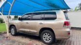 Price Of Toyota Land Cruiser V8 2016 for Sale in Tanzania