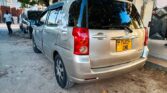Magari Sokoni Toyota Raum ya Bei Poa 2004