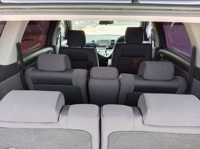 Buy Toyota Wish 2007 for Sale in Dar es Salaam