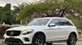 Magari Sokoni Benz GLC ya Bei Poa 2017