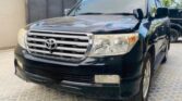 Price Of Toyota Land Cruiser V8 2008 for Sale in Tanzania