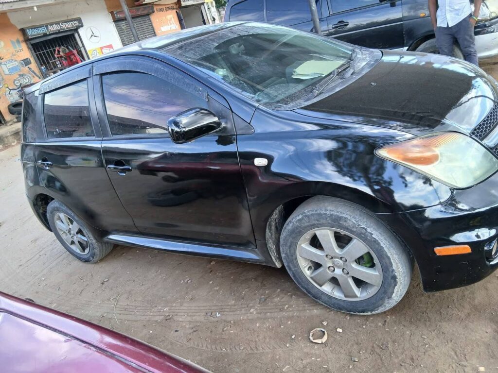 Buy Toyota IST 2005 for Sale in Dar es Salaam