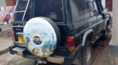 Price Of Toyota Land Cruiser Prado 1995 for Sale in Tanzania