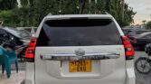 Toyota Land Cruiser Prado bei poa sokoni Dar es Salaam Tanzania