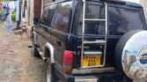 Used Toyota Land Cruiser Prado 1995 for Sale in Morogoro