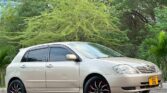 Used Toyota Allex 2003 for Sale in Dar es Salaam
