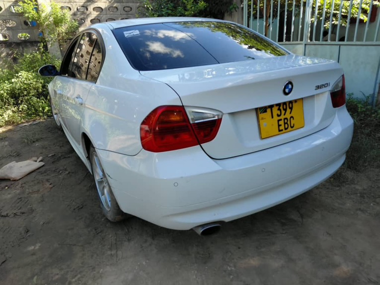 BMW 3 Series 2009 for Sale in Dar es Salaam
