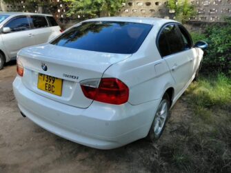 Price of Used BMW 3 Series 2009 for Sale in Dar es Salaam Tanzania