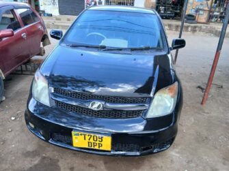 Price of Used Toyota IST 2005 for Sale in Dar es Salaam Tanzania