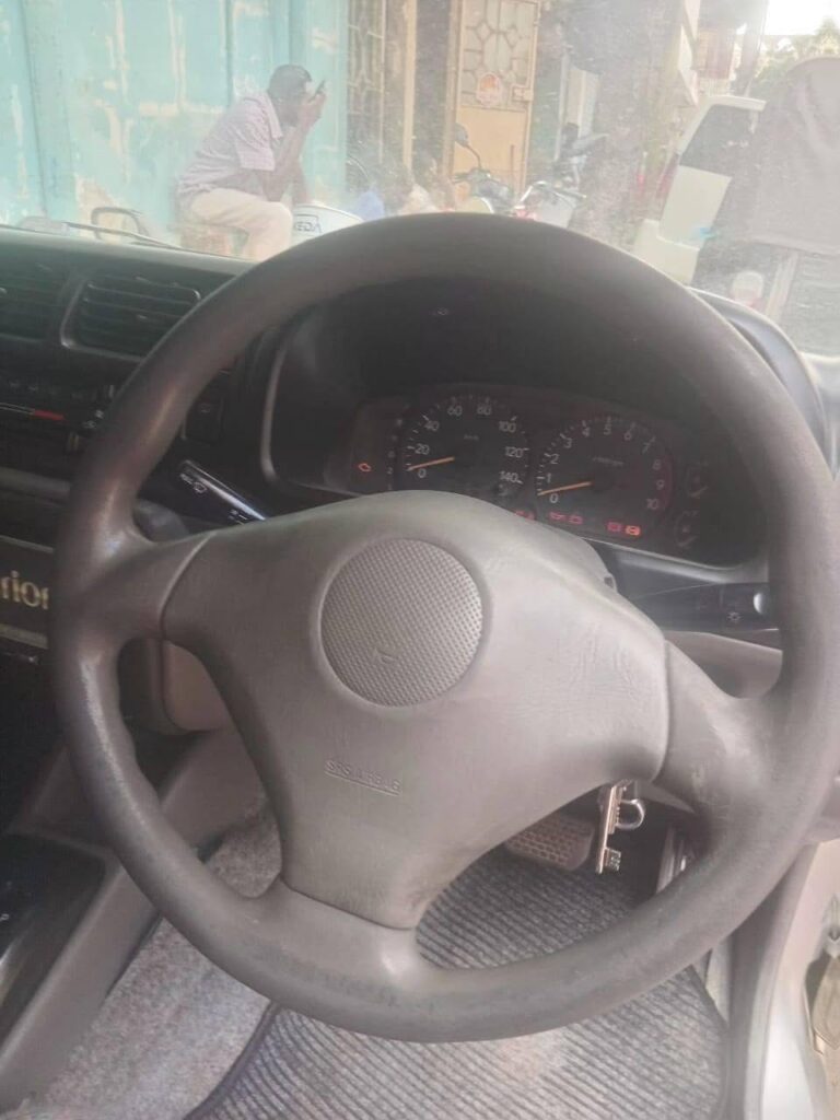 Magari Pajero 2000 lipo Dar es Salaam