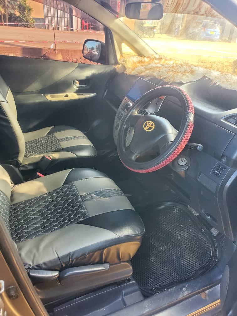 Toyota Ractis 2008 for Sale in Dar es Salaam