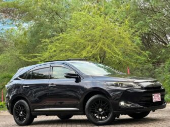 Bei Ya Toyota Harrier 2016 Sokoni Dar es Salaam Tanzania