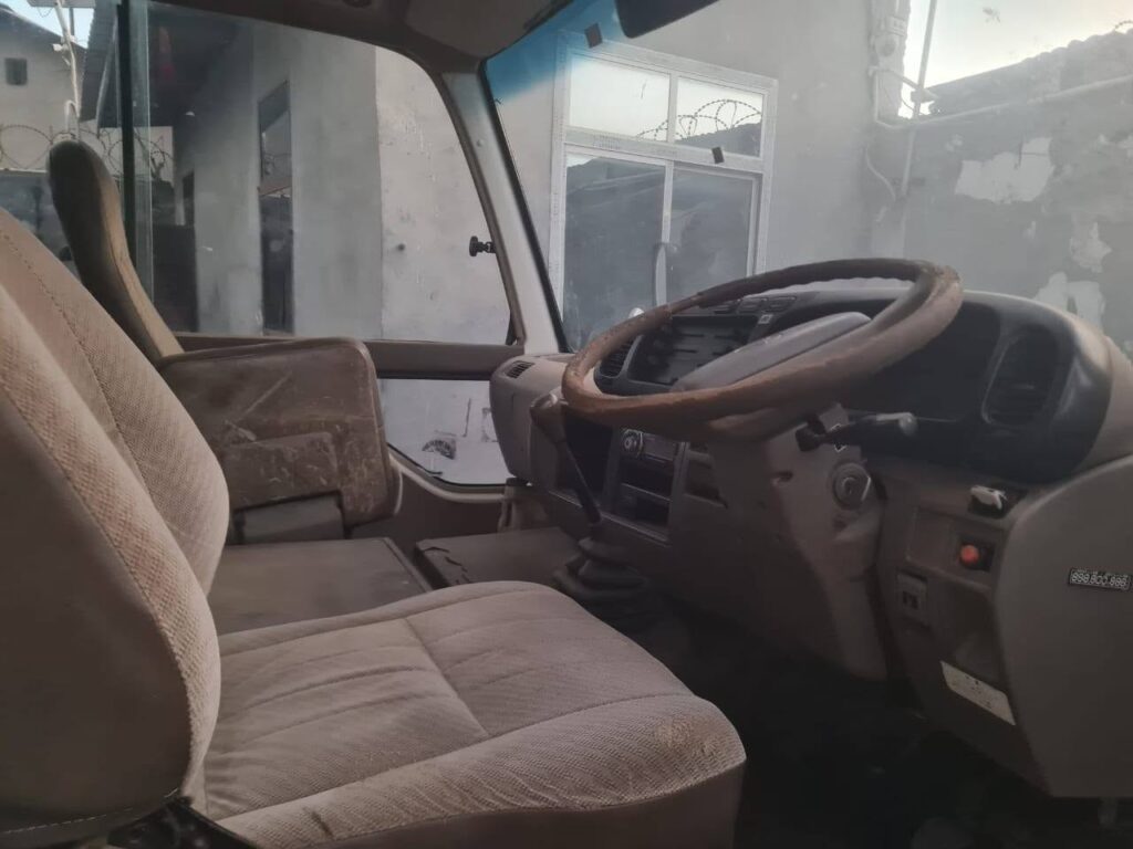 Price Of Toyota Coaster 2008 for Sale in Tanzania