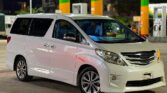 Used Toyota Alphard 2010 for Sale in Dar es Salaam