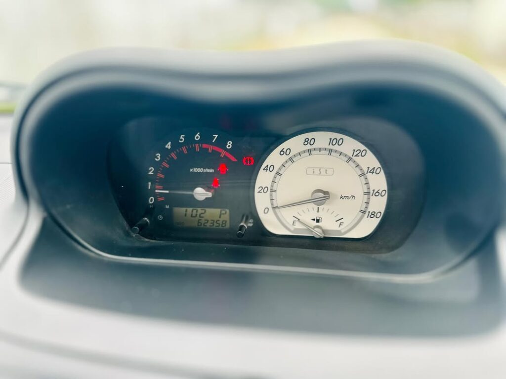 Buy Toyota IST 2004 for Sale in Dar es Salaam