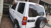 Magari Used Mitsubishi Pajero 2000 Dar es Salaam Tanzania
