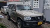 Buy Nissan Patrol 2008 for Sale in Dar es Salaam