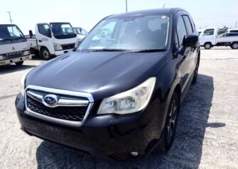 Price of Used Subaru Forester 2012 for Sale in Dar es Salaam Tanzania
