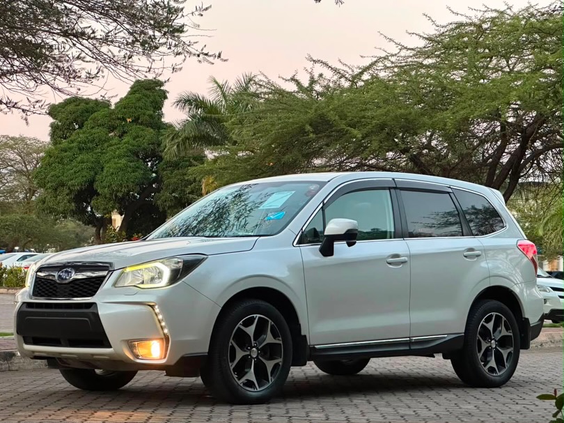 Price Of Subaru Forester 2014 for Sale in Tanzania