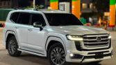 Magari Land Cruiser 300 Series 2024 lipo Dar es Salaam