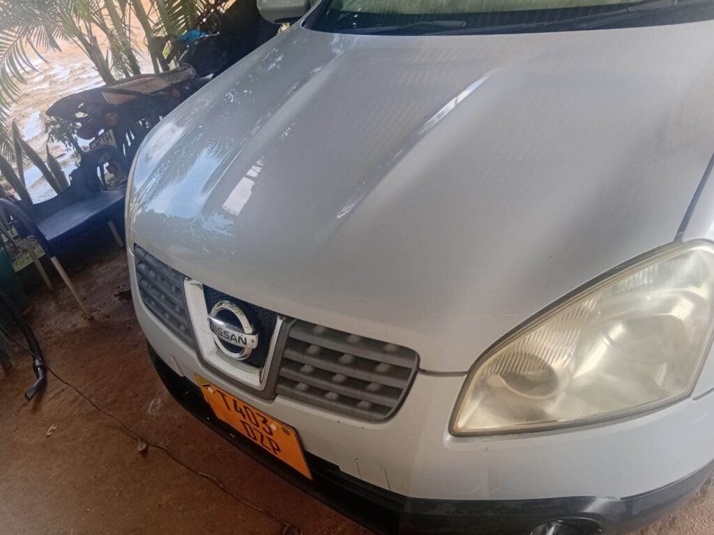 Price Of Nissan Dualis 2008 for Sale in Tanzania