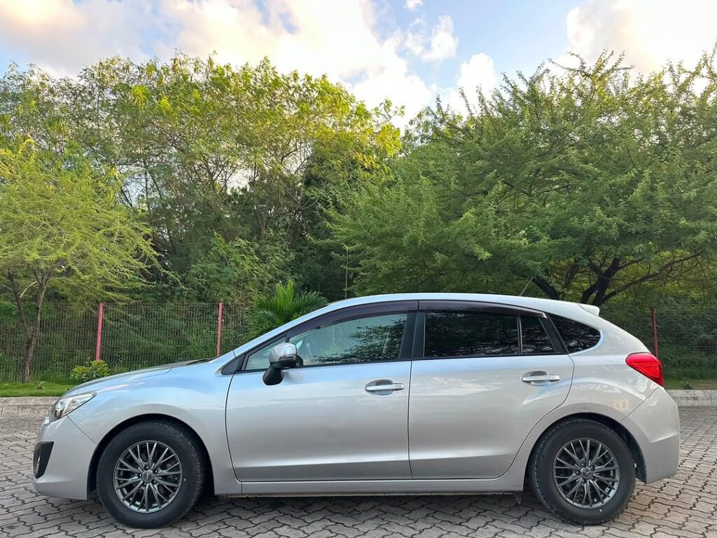 Subaru Impreza 2014 for Sale in Dar es Salaam
