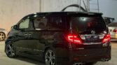 Buy Toyota Alphard 2010 for Sale in Dar es Salaam